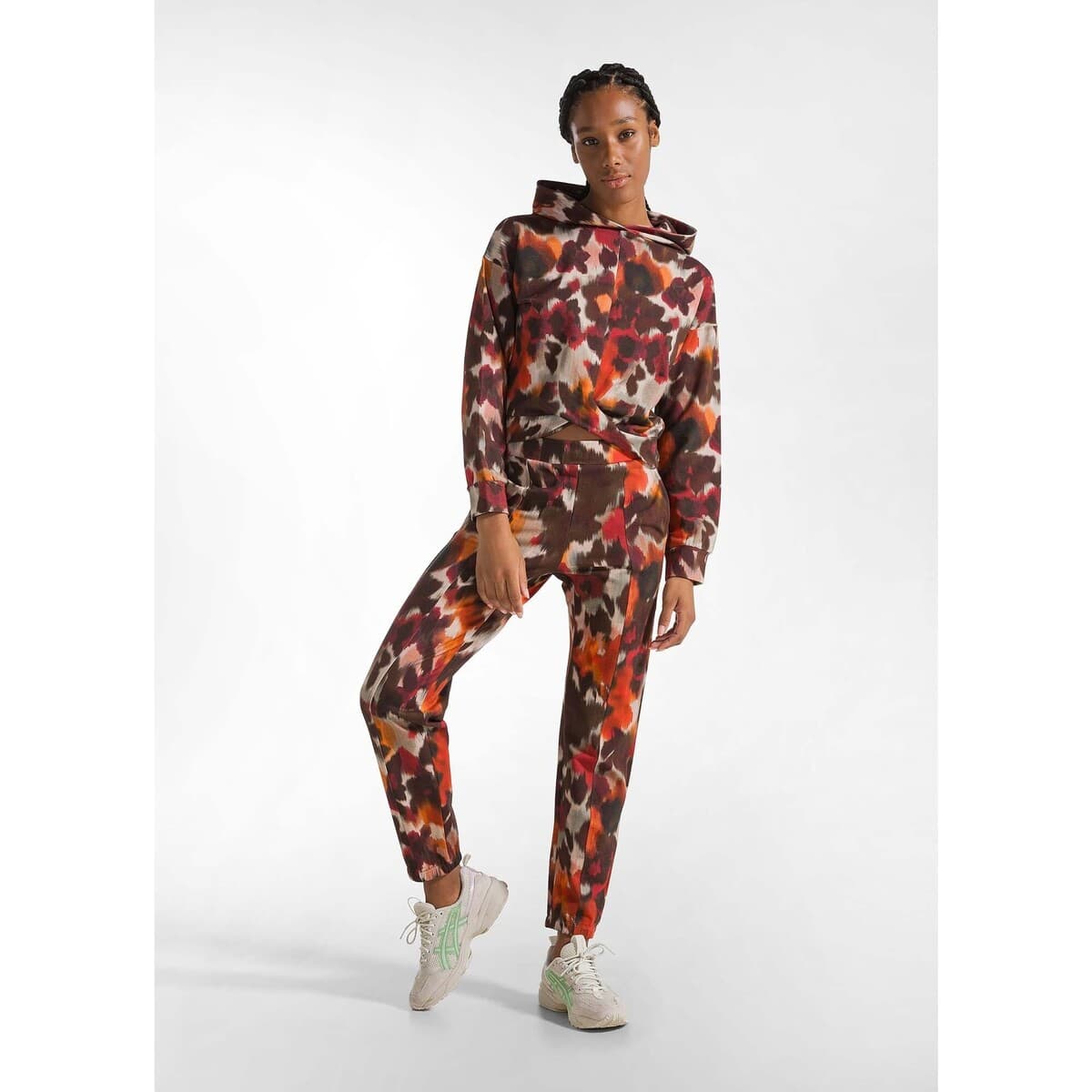 Women's Sweatshirts Deha Red