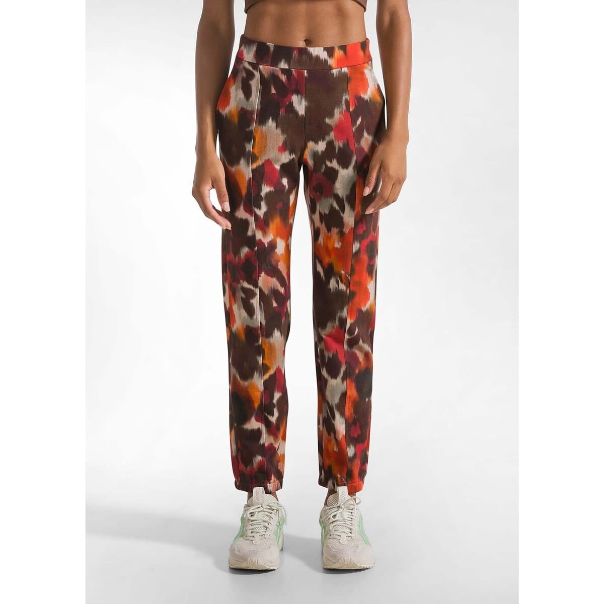 Women's Pants Deha Red