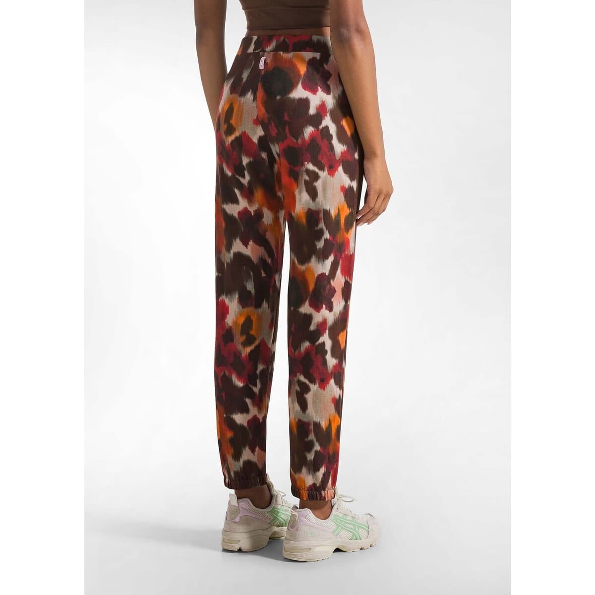 Women's Pants Deha Red