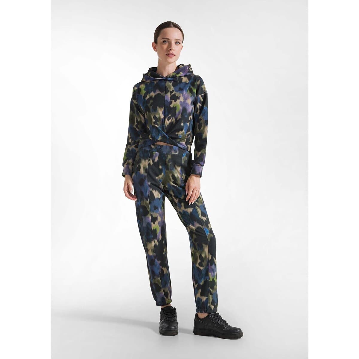 Women's Tracksuits Deha Blue