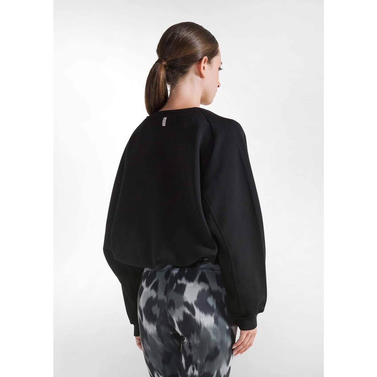 Women's Sports T-Shirts Deha Black