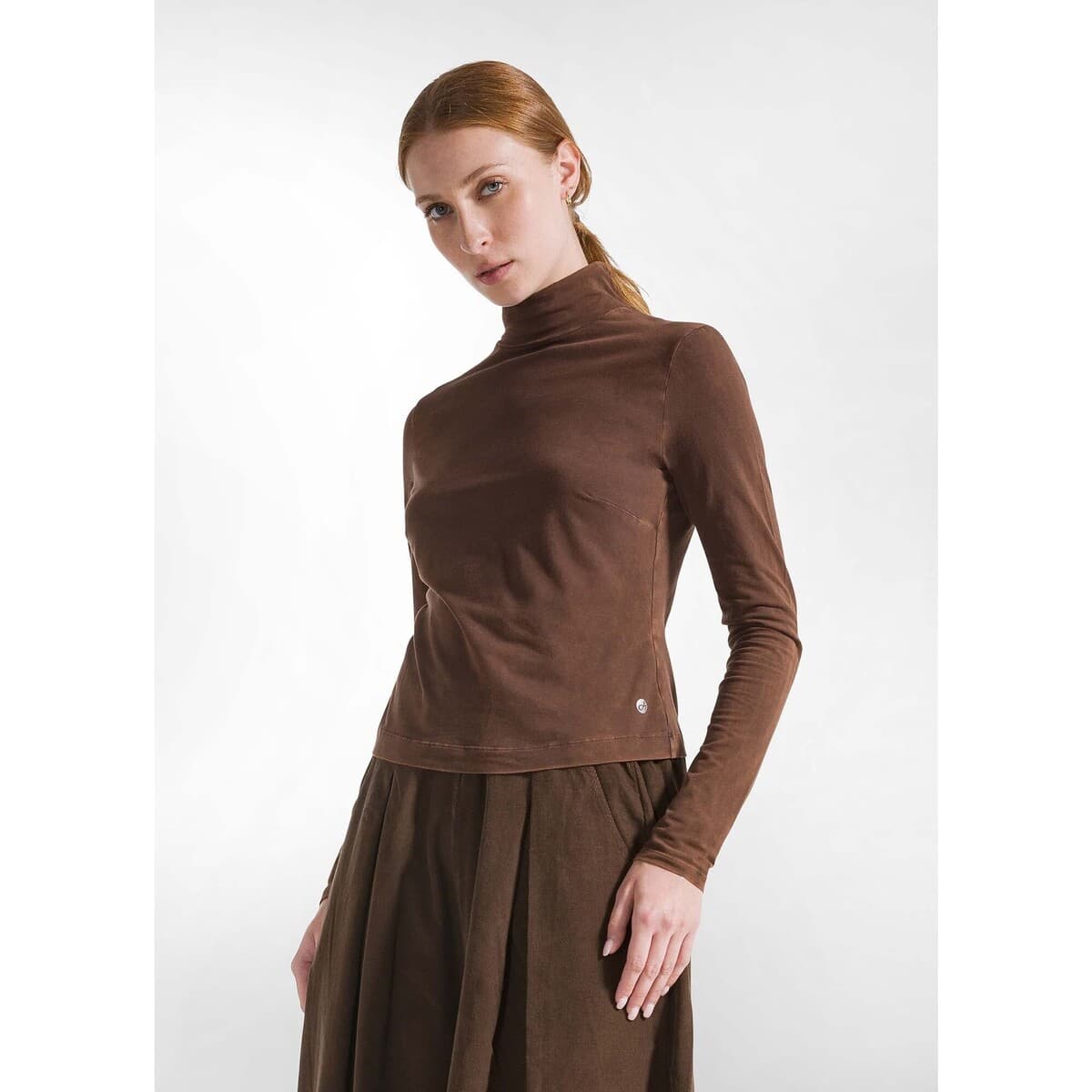 Women's Coats Deha Brown