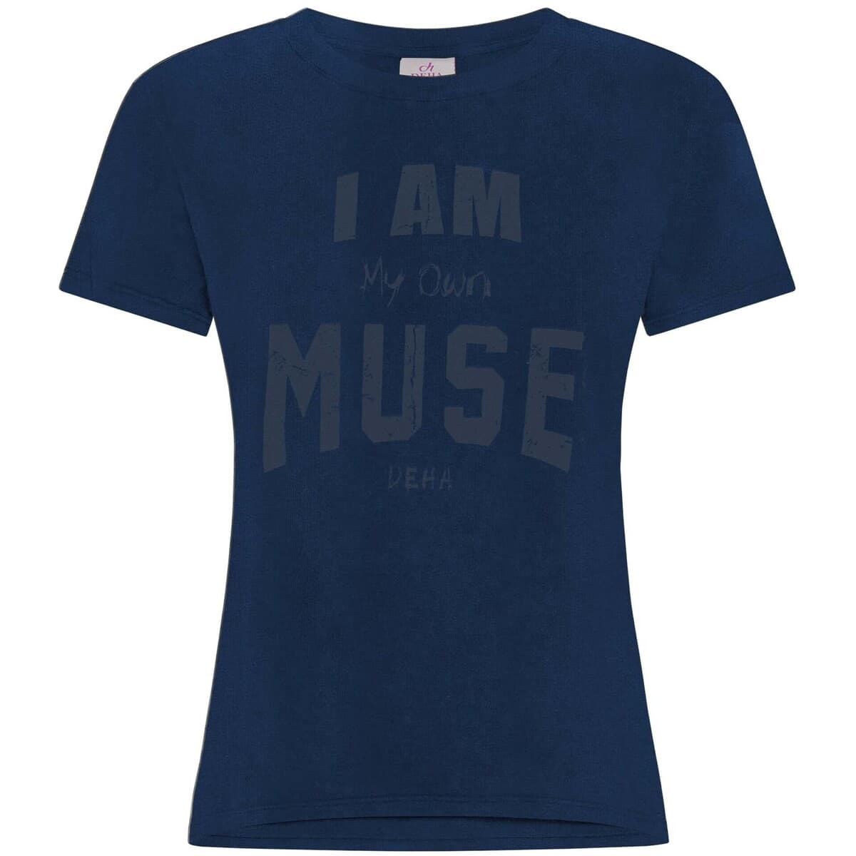 Παλτό Deha Marbled Graphic T-Shirt