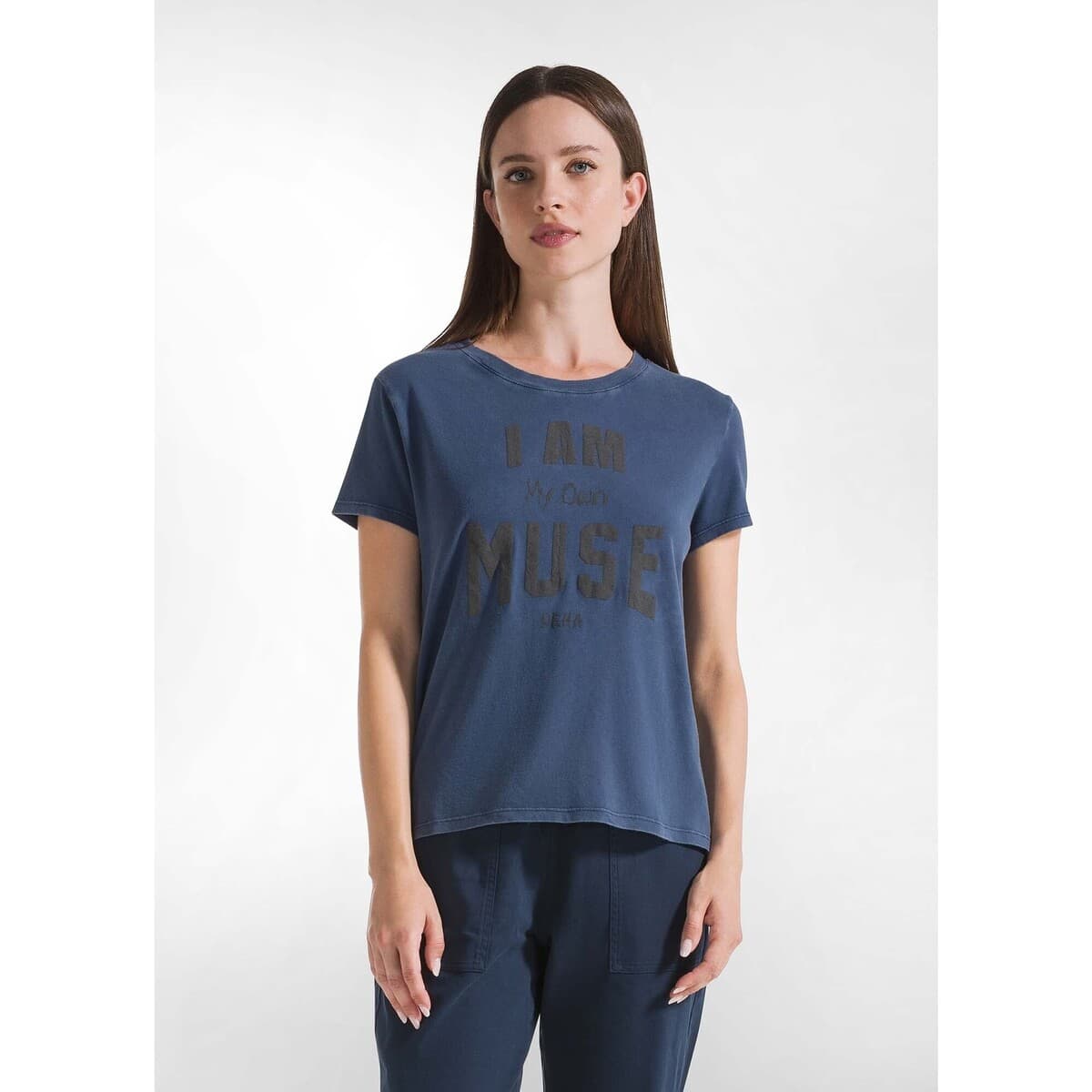 Women's Coats Deha Blue