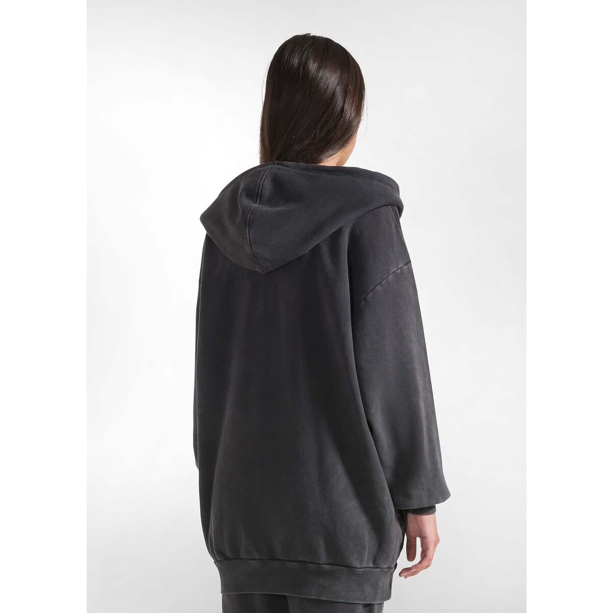 Women's Sweatshirts Deha Black