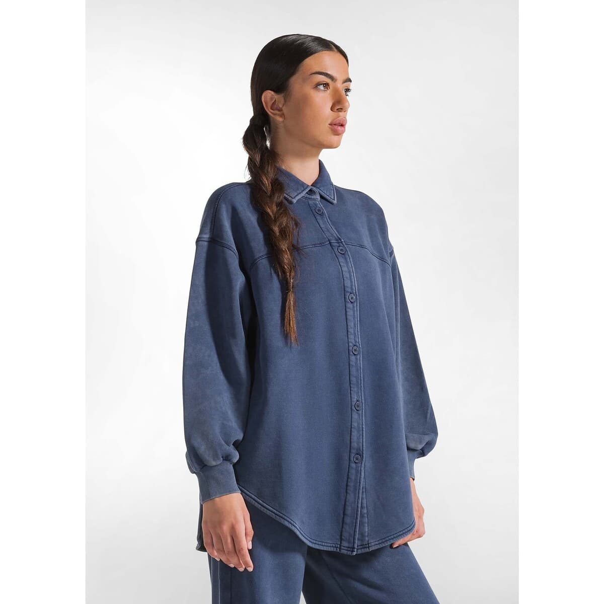 Women's T-Shirts Deha Blue