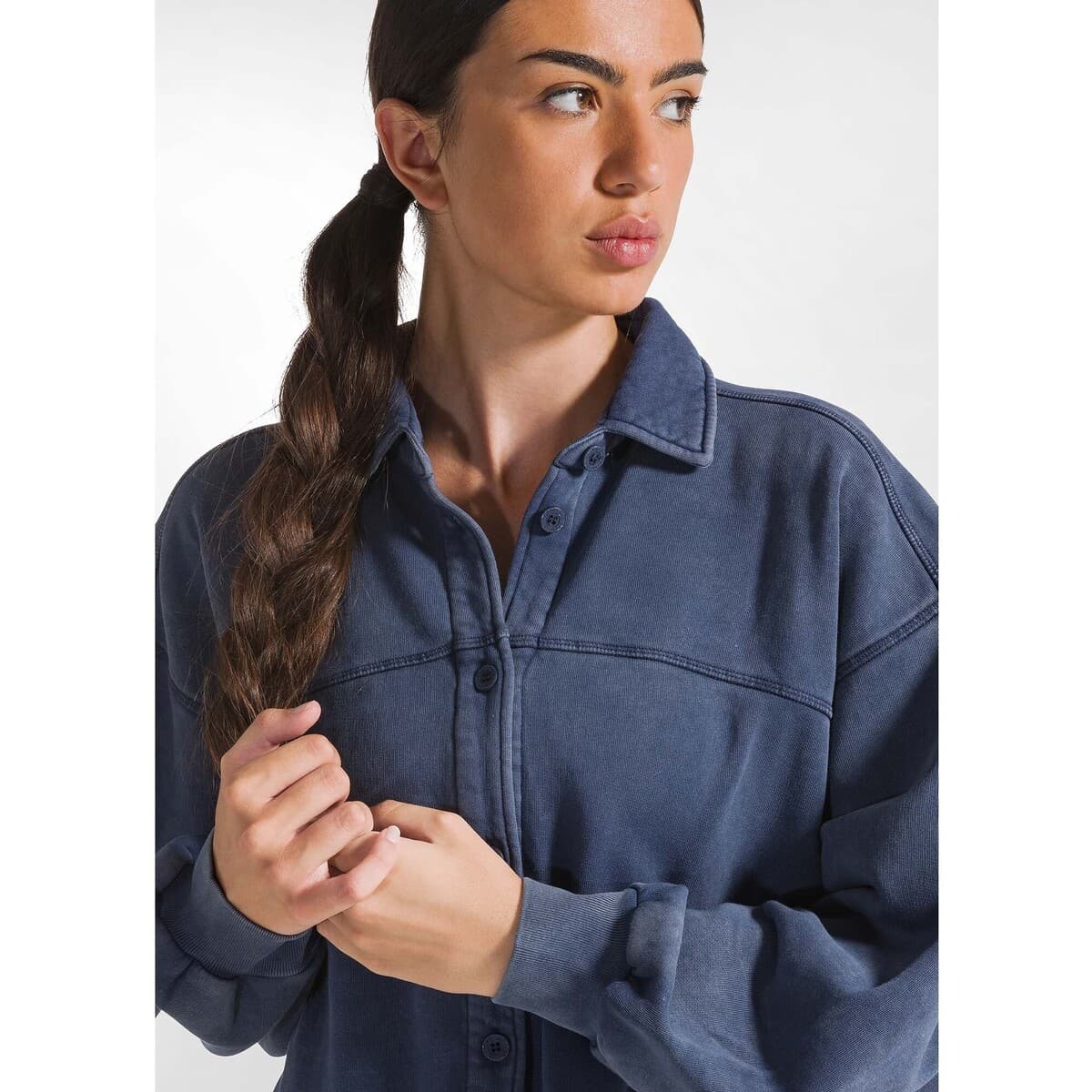 Women's T-Shirts Deha Blue