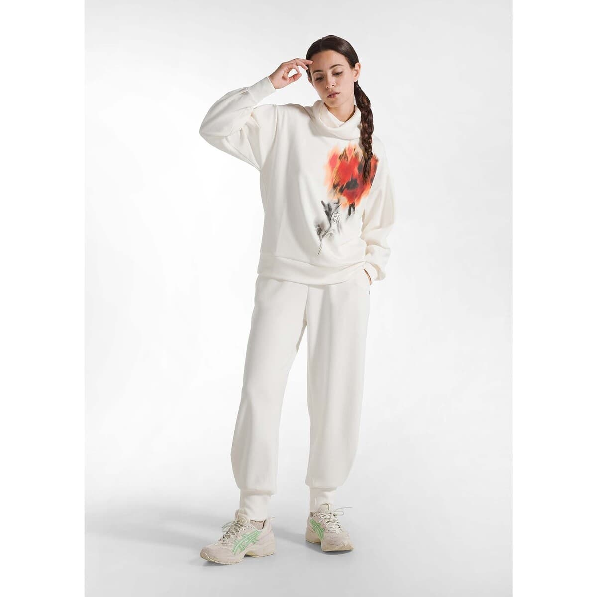 Women's Sports T-Shirts Deha White