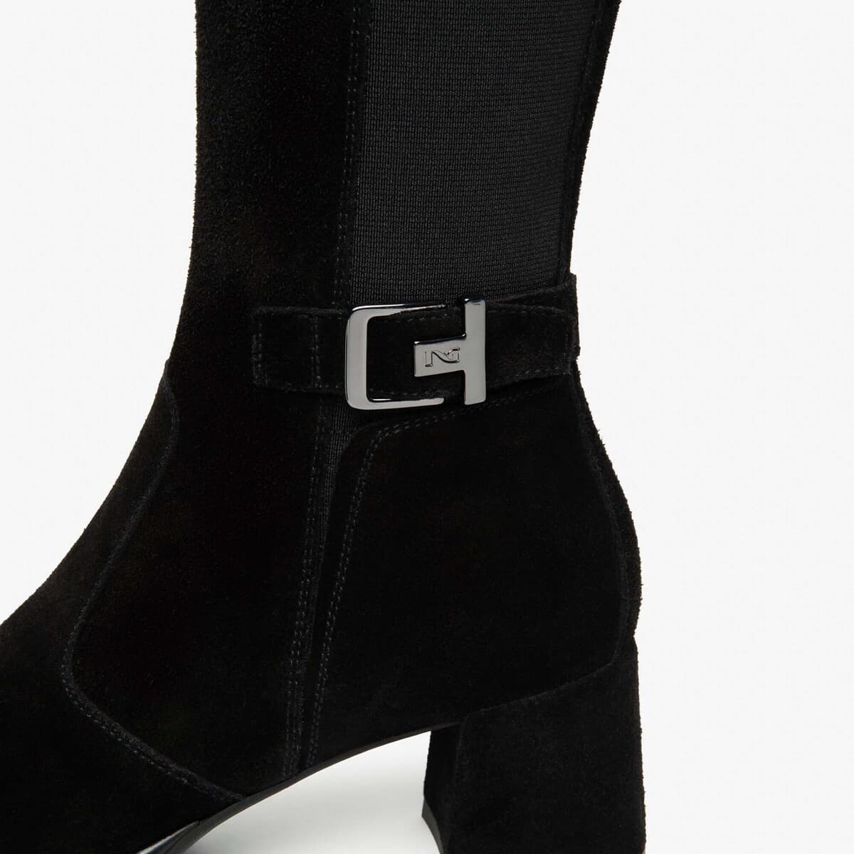 Women's Boots NeroGiardini Black