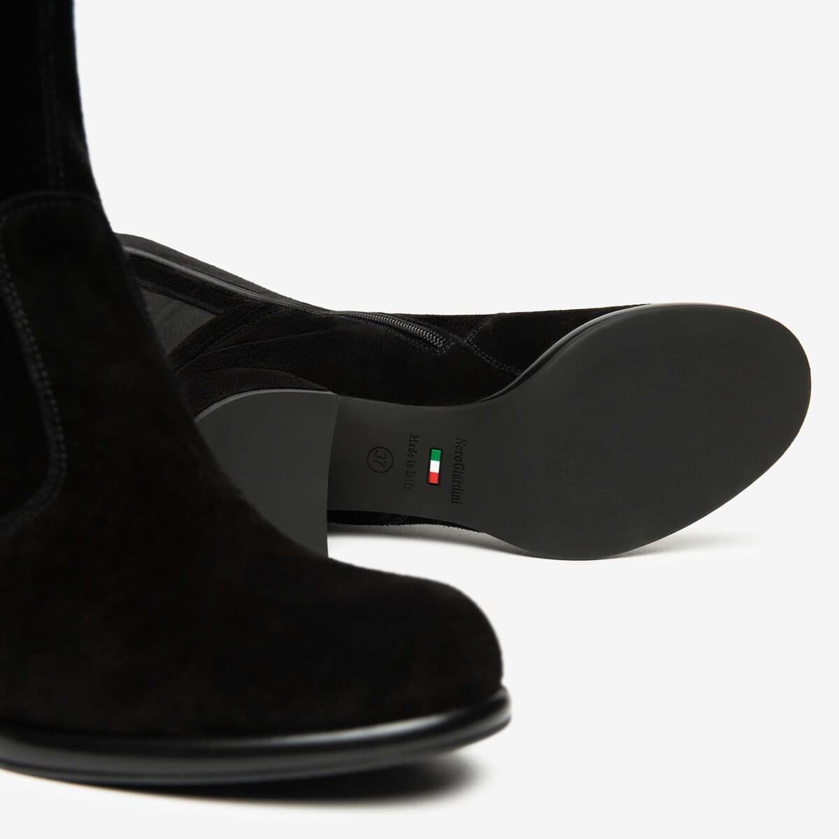 Women's Boots NeroGiardini Black