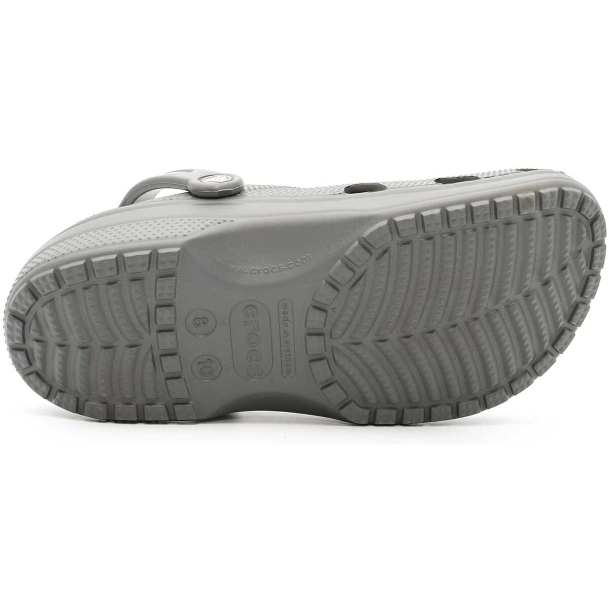 Men's Shoes Crocs Gray