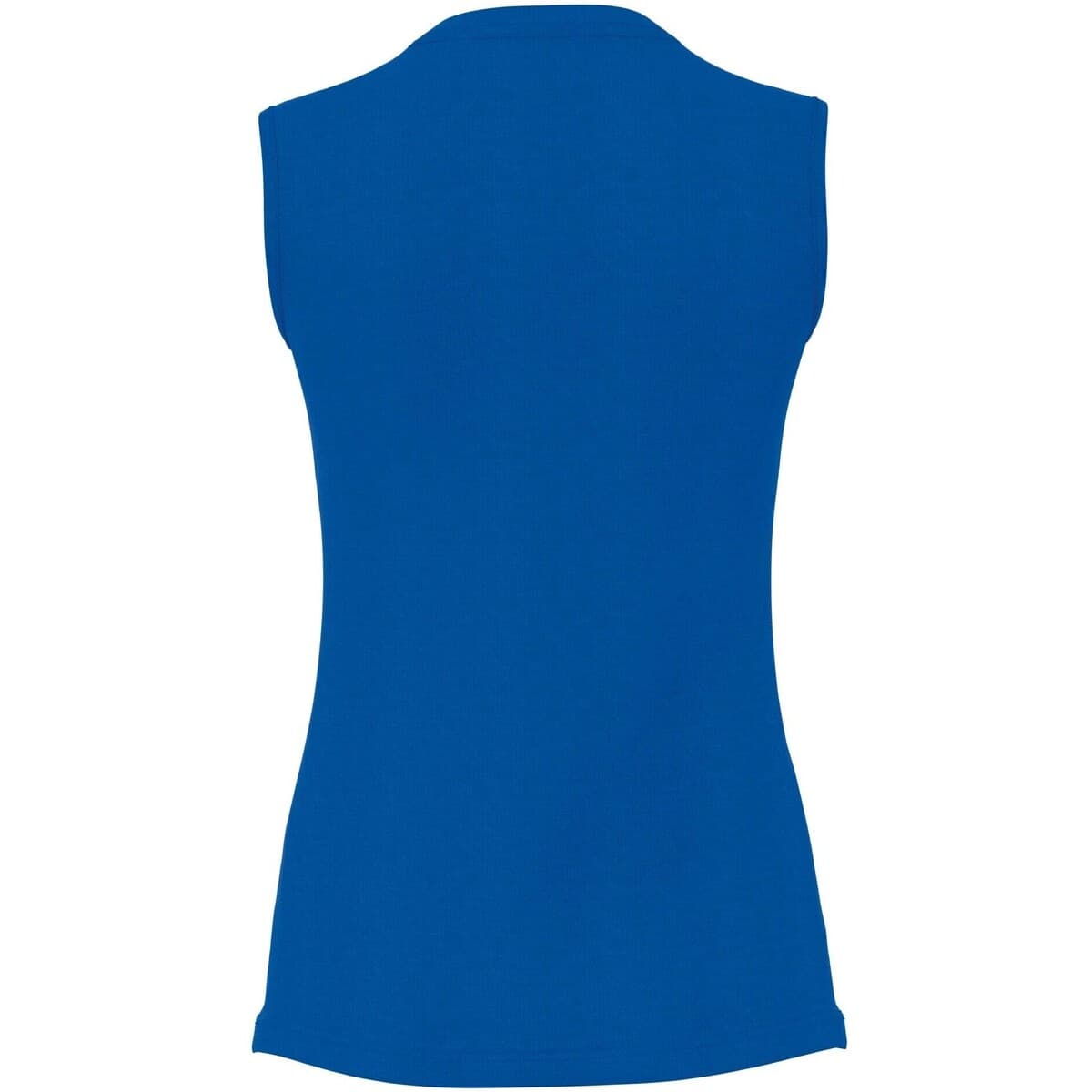 Girls' Sleeveless Tops Errea Blue