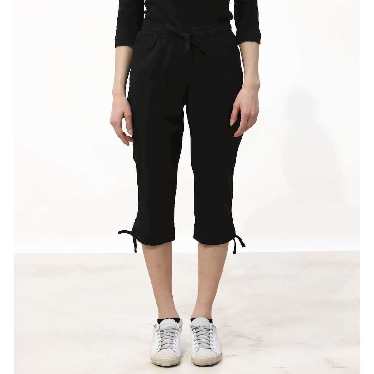 Women's Pants Deha Black