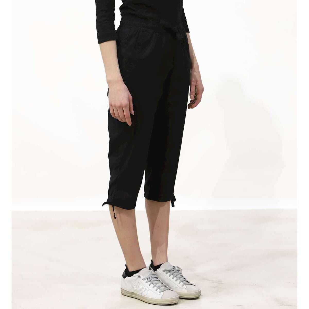 Women's Pants Deha Black