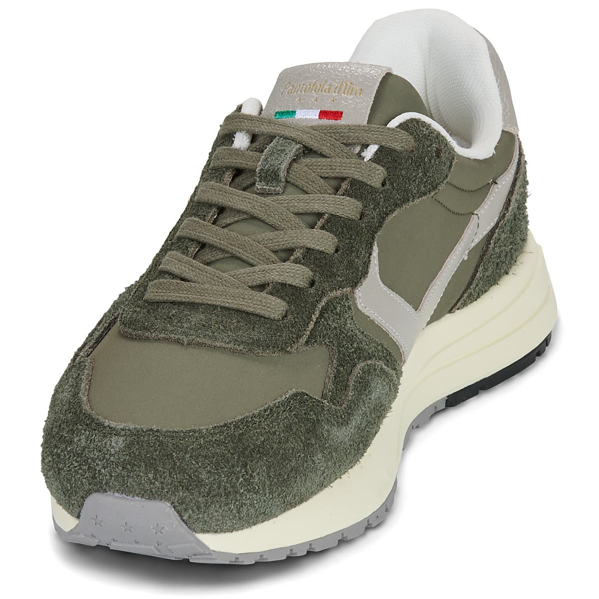 Men's Sneakers Pantofola d'Oro Khaki