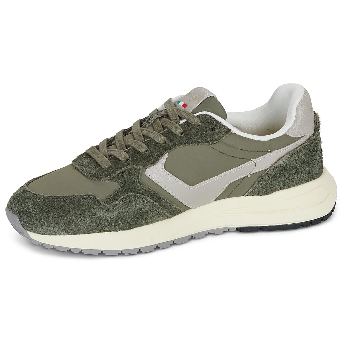 Men's Sneakers Pantofola d'Oro Khaki