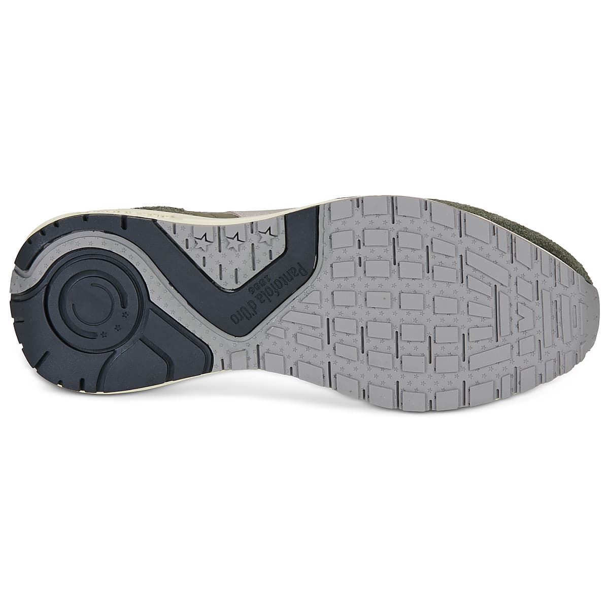 Men's Sneakers Pantofola d'Oro Khaki