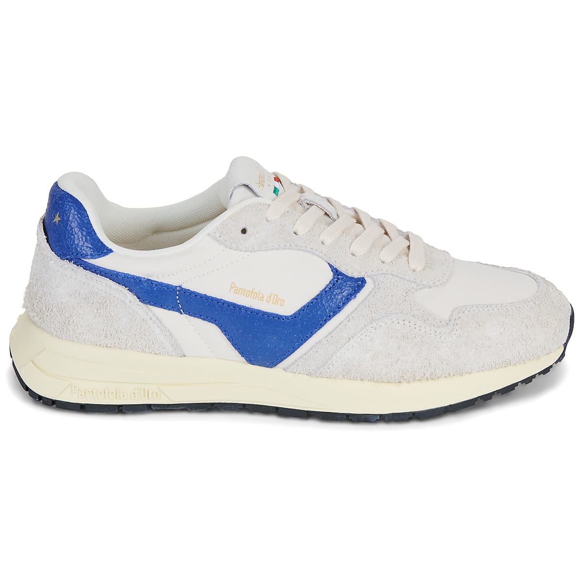 Men's Sneakers Pantofola d'Oro White