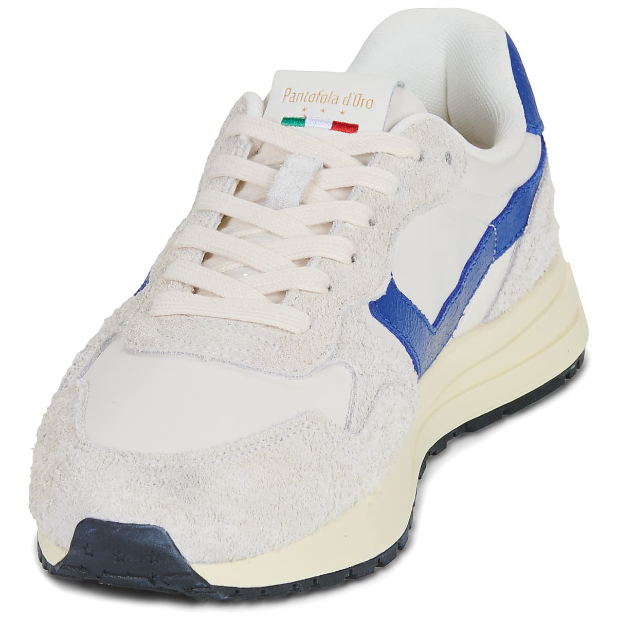 Men's Sneakers Pantofola d'Oro White