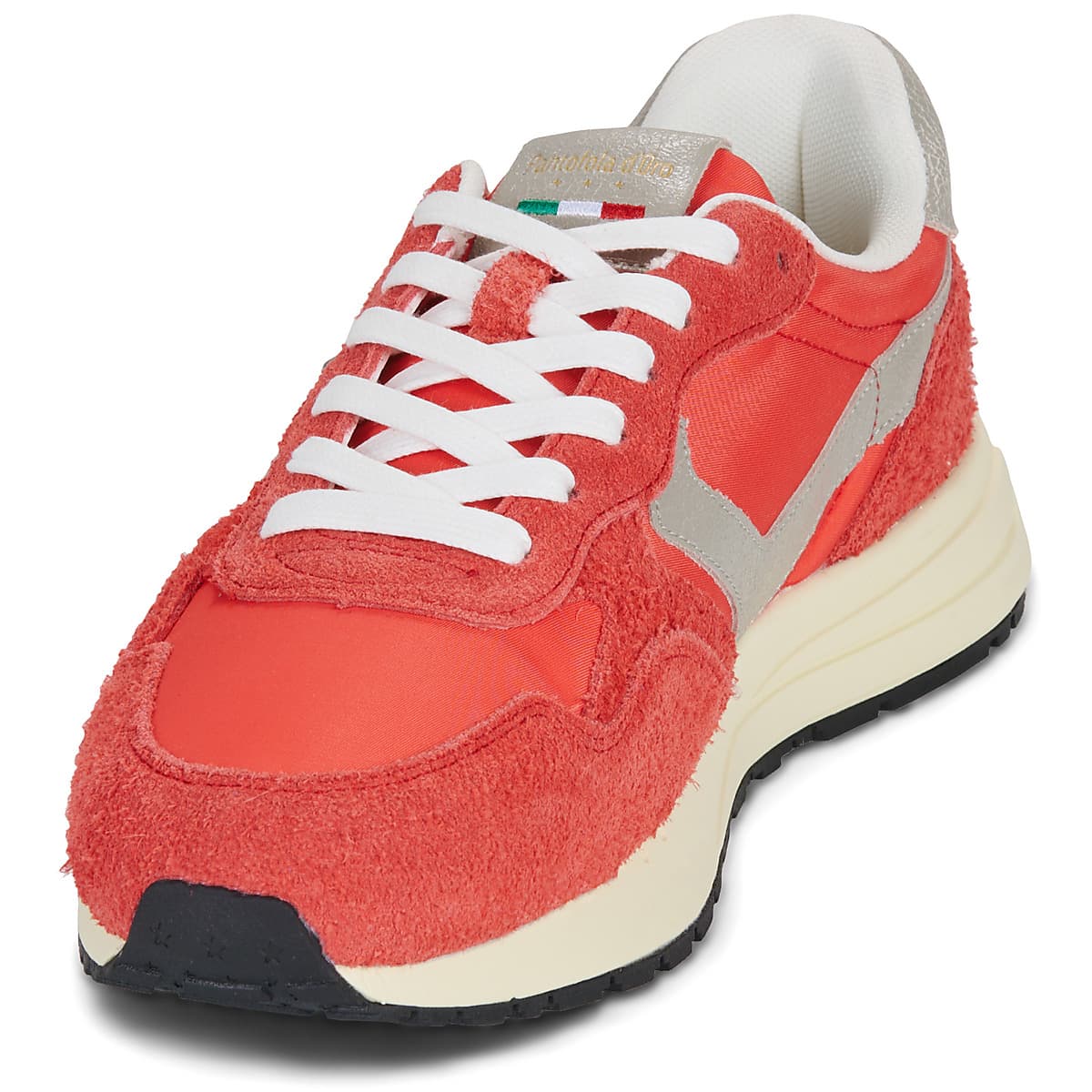 Men's Sneakers Pantofola d'Oro Red