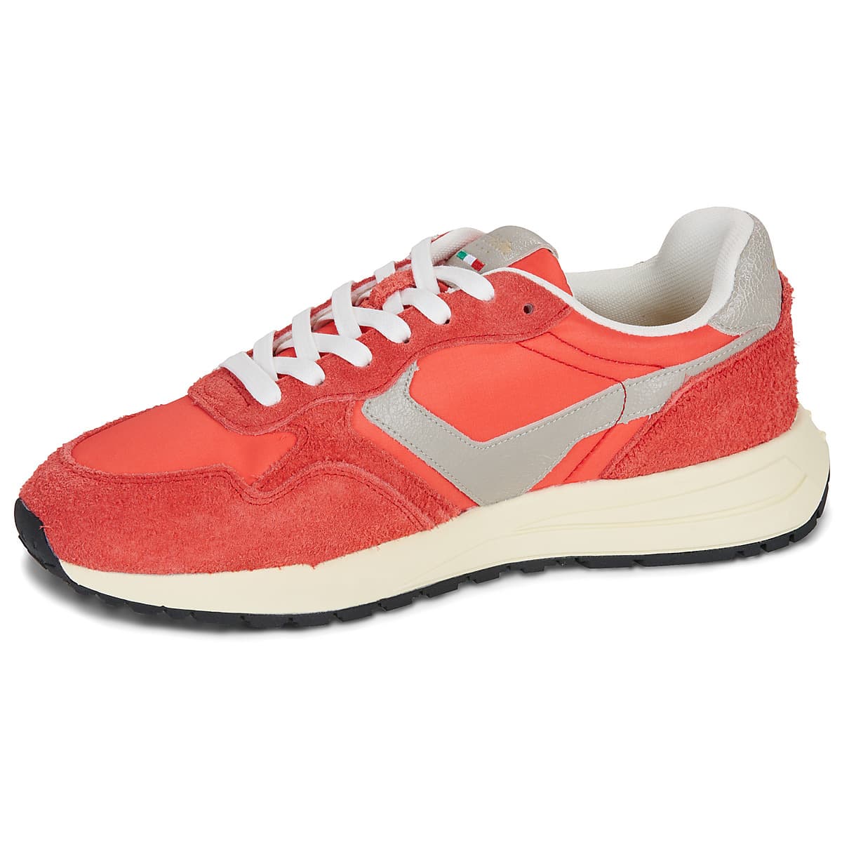 Men's Sneakers Pantofola d'Oro Red