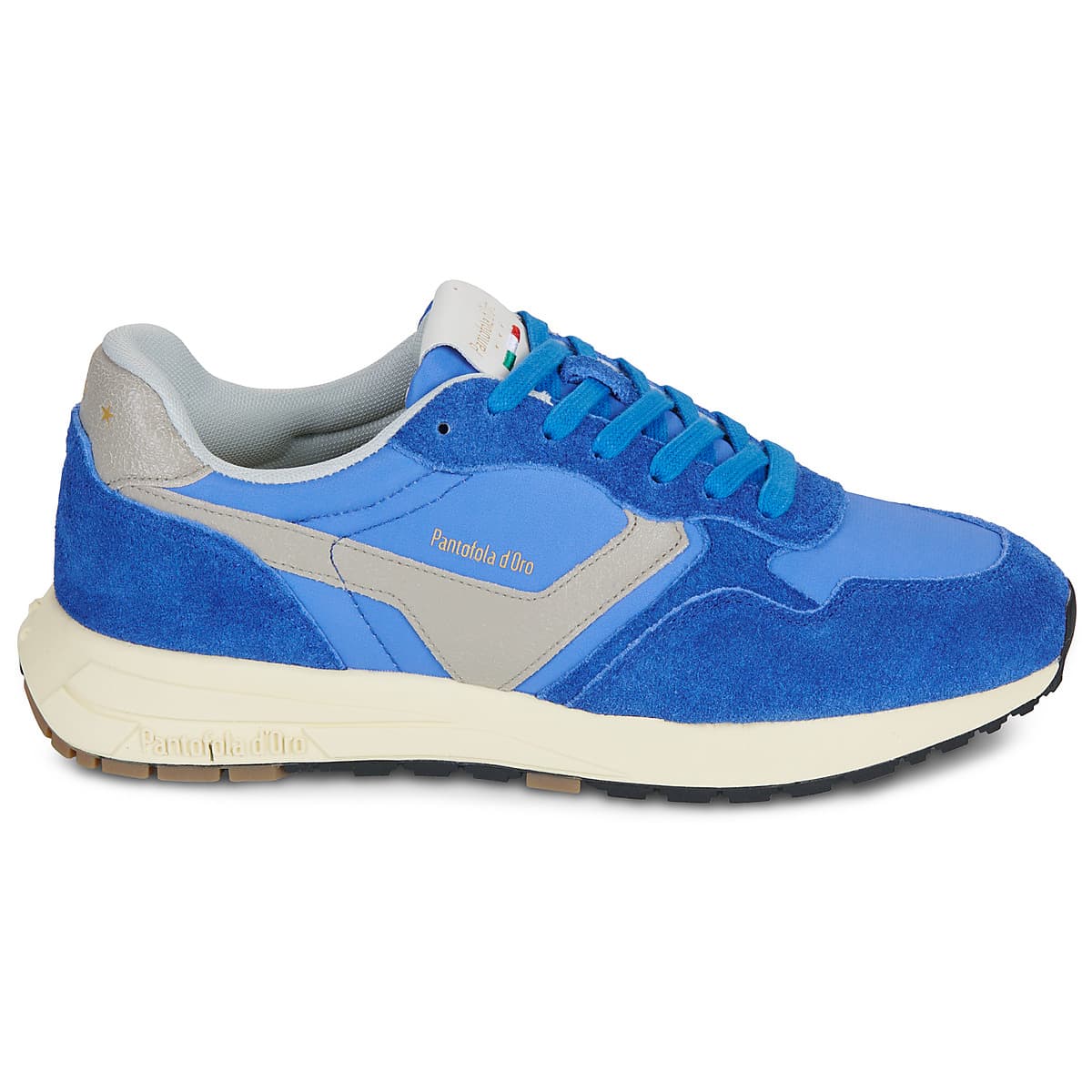 Men's Sneakers Pantofola d'Oro Blue