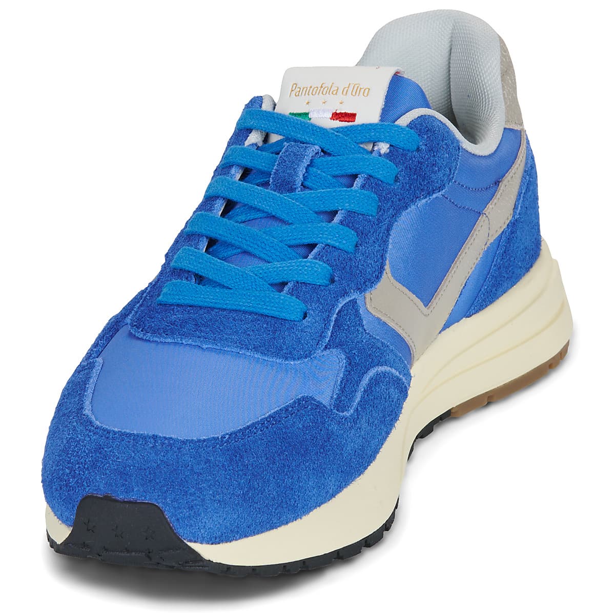 Men's Sneakers Pantofola d'Oro Blue