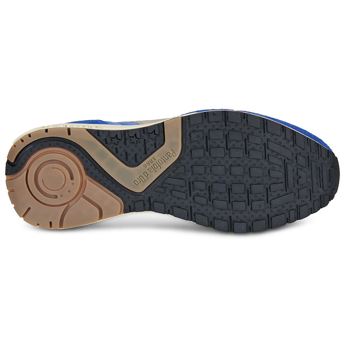 Men's Sneakers Pantofola d'Oro Blue