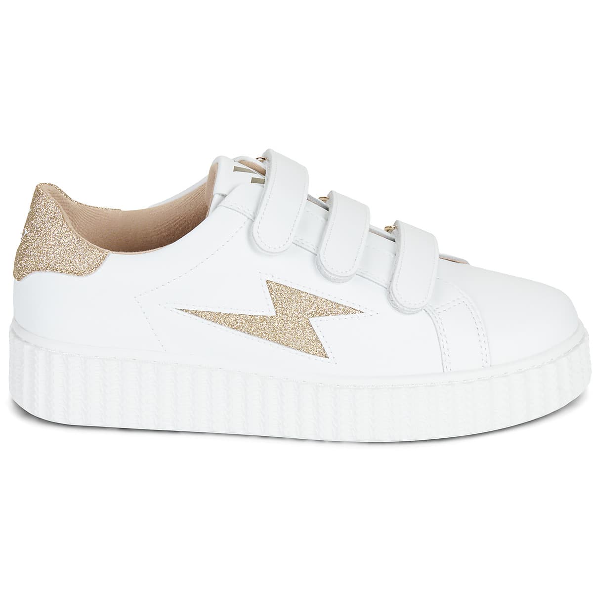 Women's Sneakers Vanessa Wu White