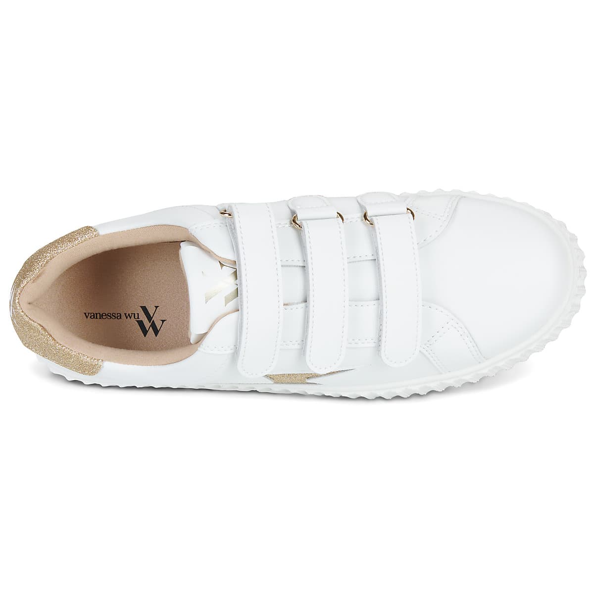 Women's Sneakers Vanessa Wu White