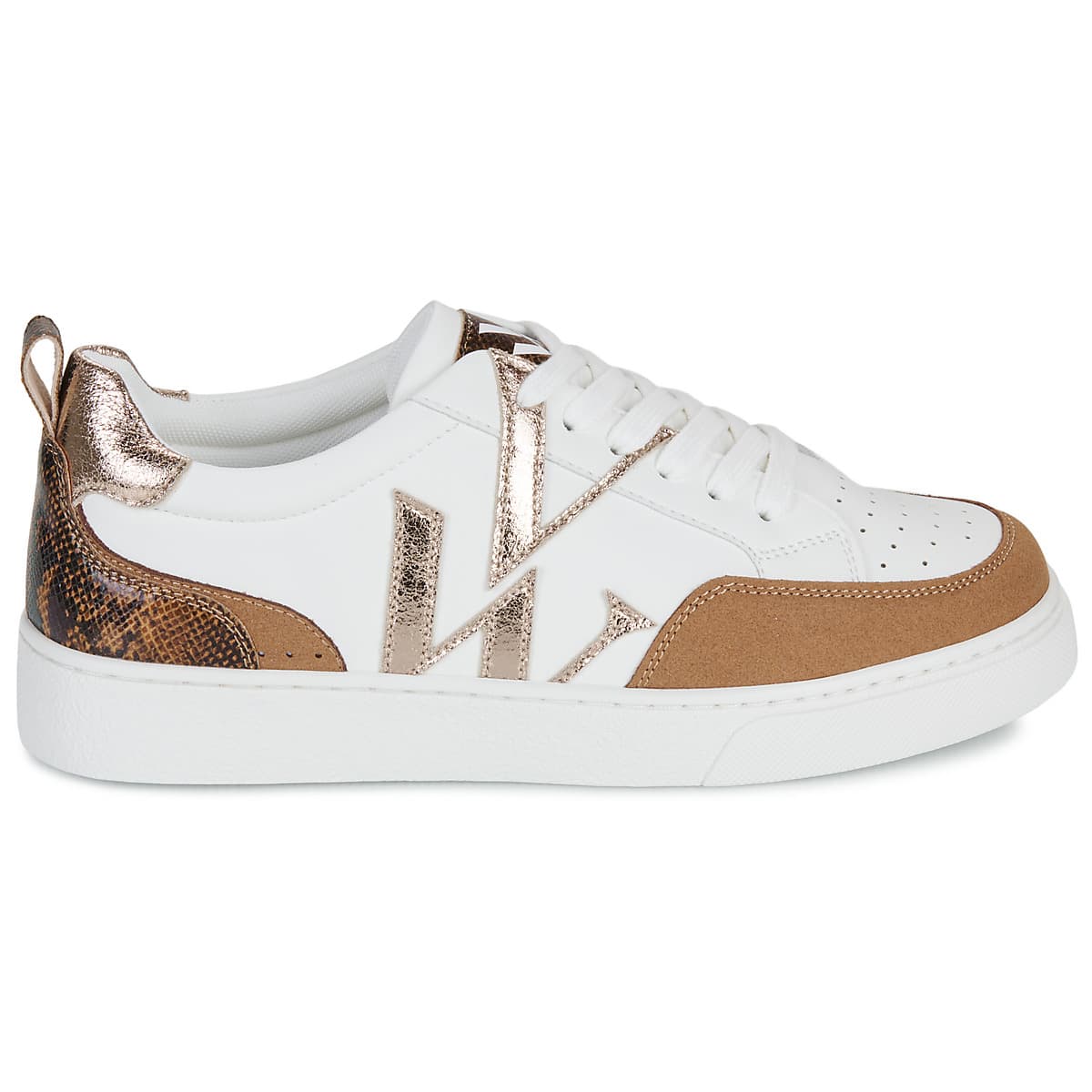 Women's Sneakers Vanessa Wu White