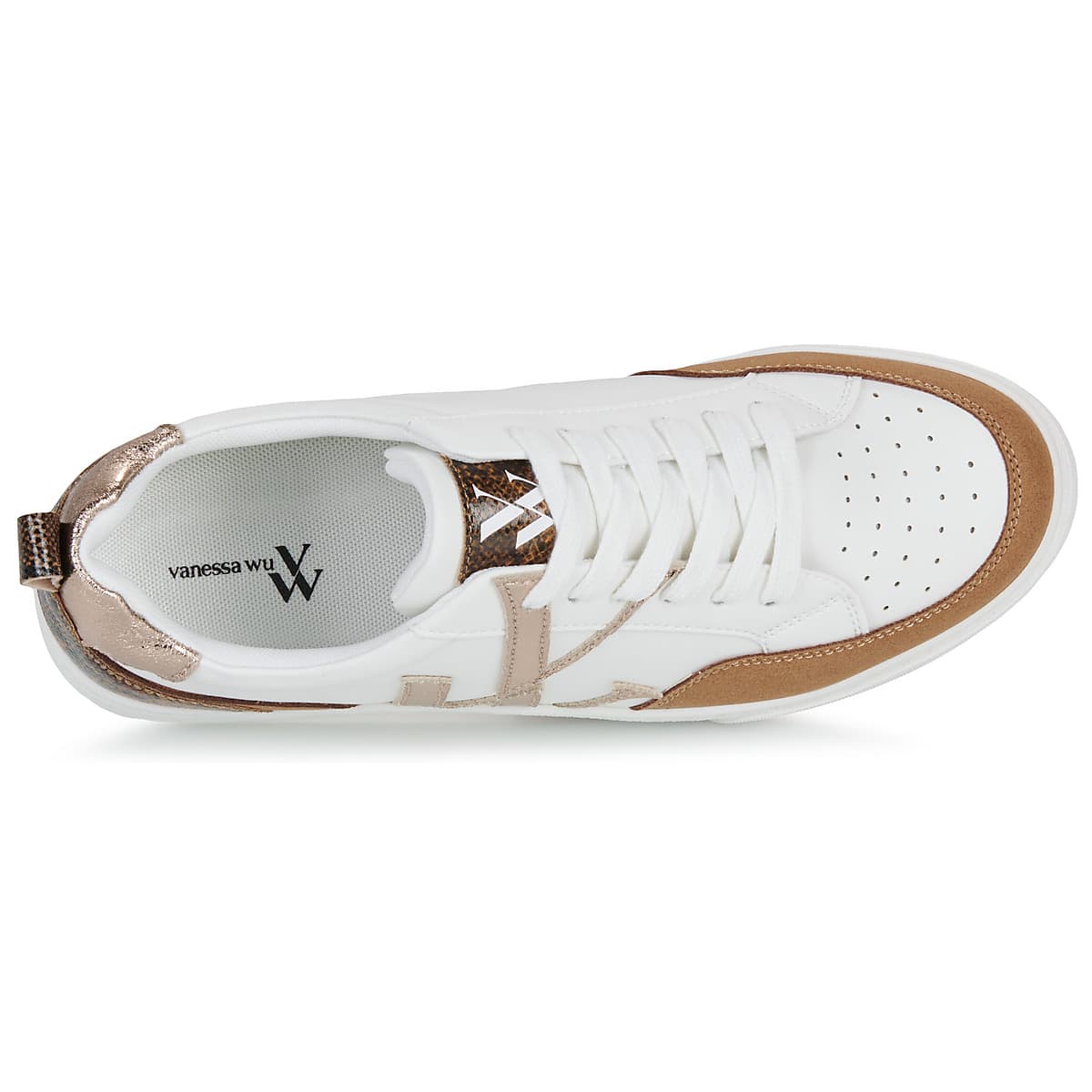 Women's Sneakers Vanessa Wu White