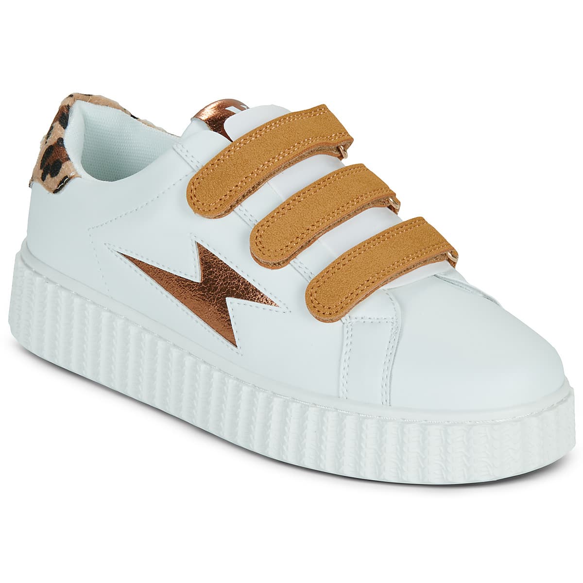 Women's Sneakers Vanessa Wu White
