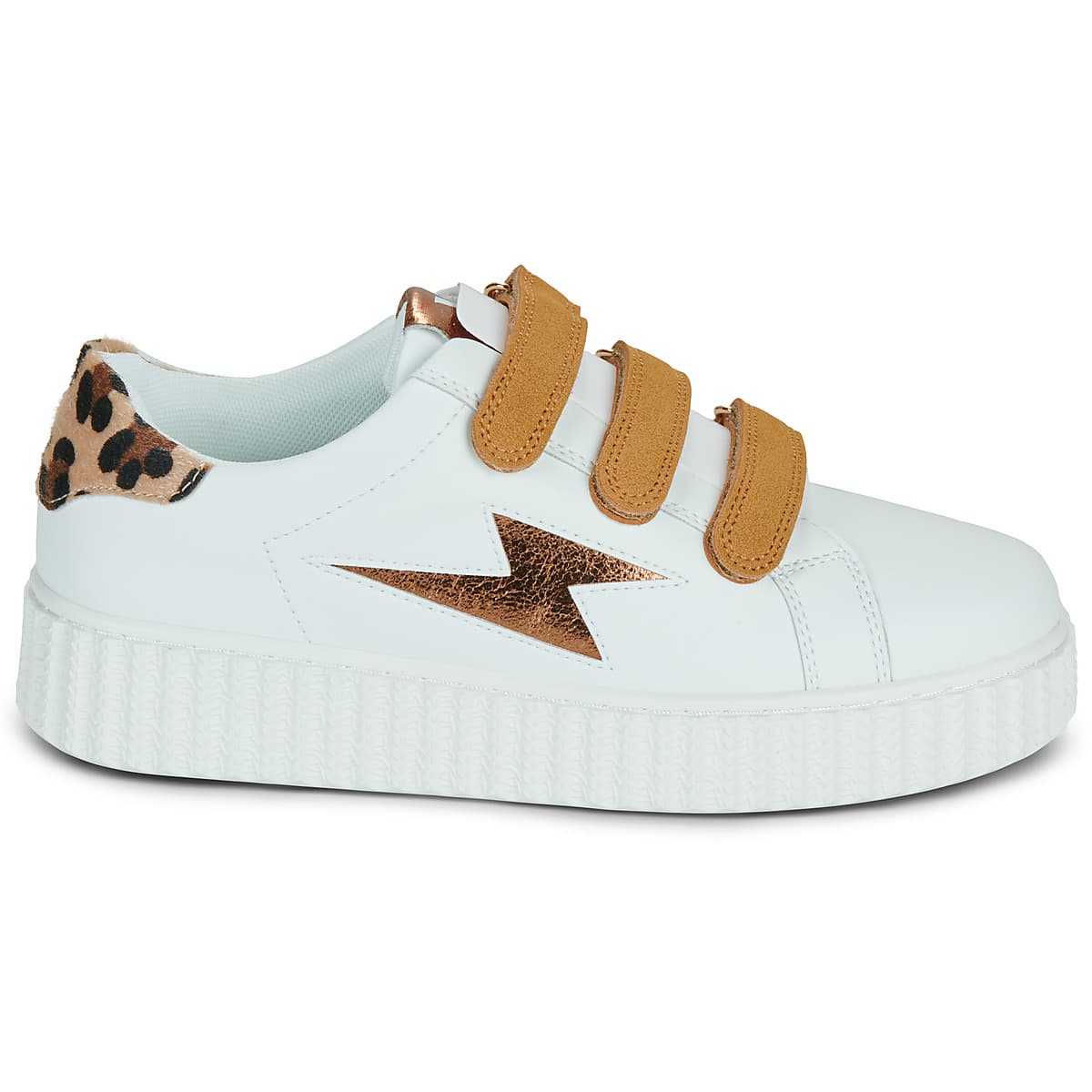 Women's Sneakers Vanessa Wu White