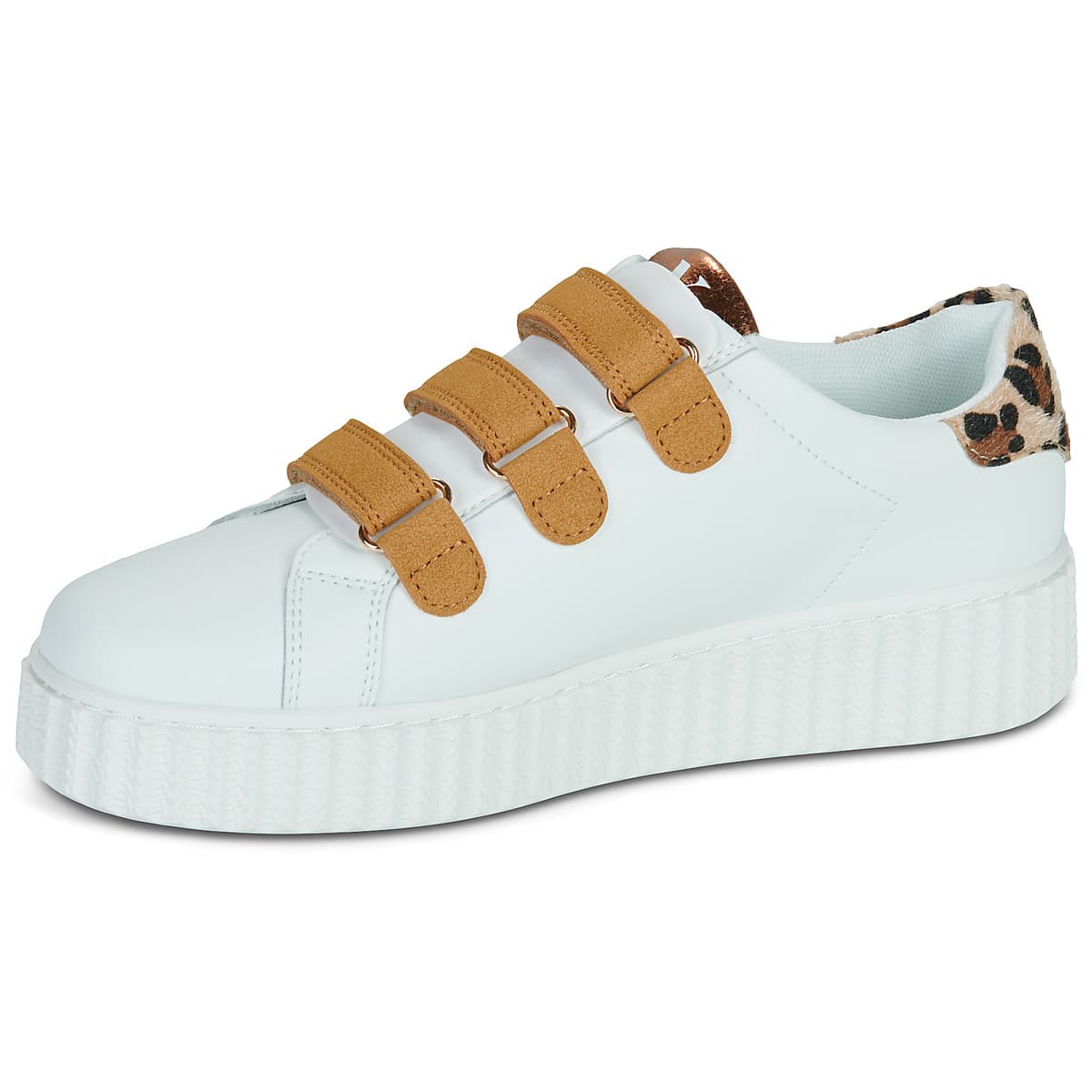 Women's Sneakers Vanessa Wu White