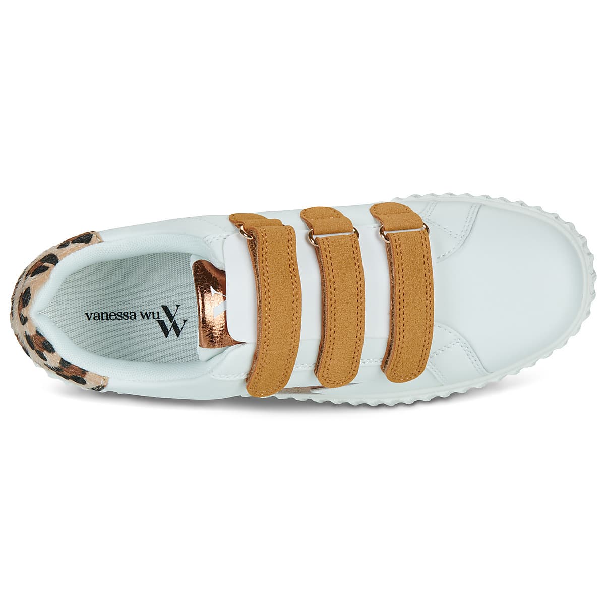 Women's Sneakers Vanessa Wu White