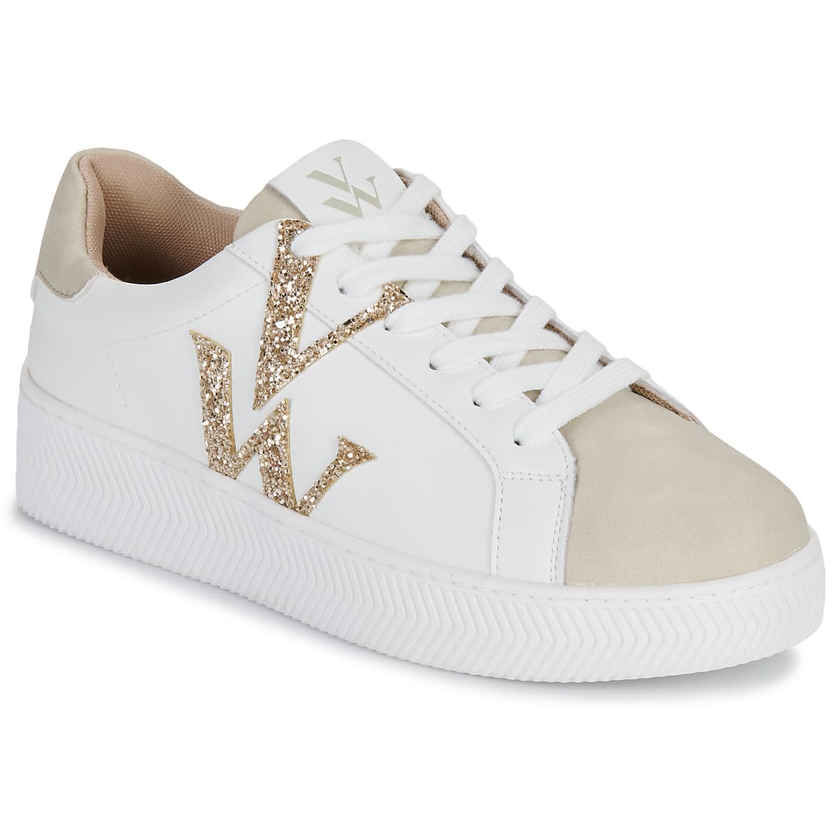 Women's Sneakers Vanessa Wu White