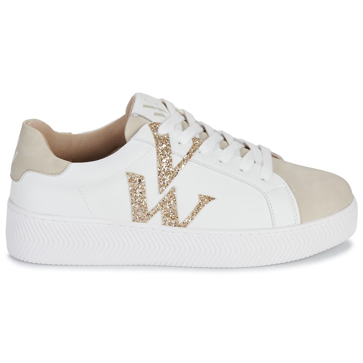 Women's Sneakers Vanessa Wu White