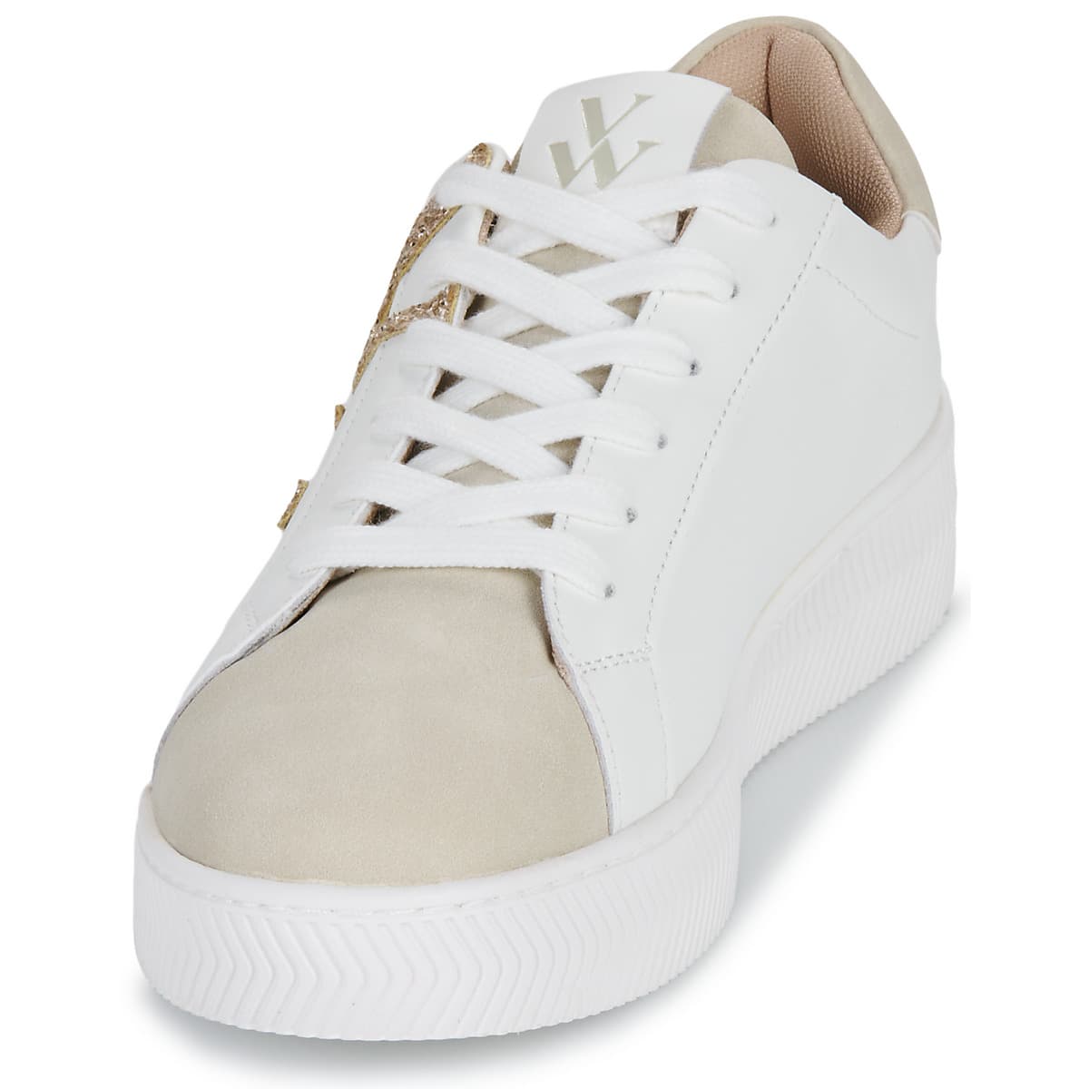 Women's Sneakers Vanessa Wu White