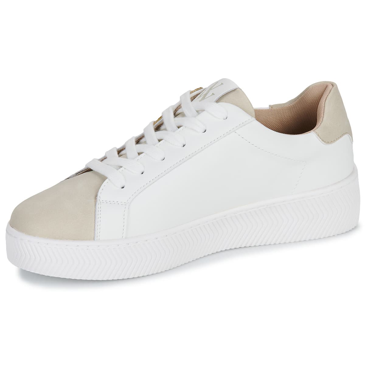 Women's Sneakers Vanessa Wu White