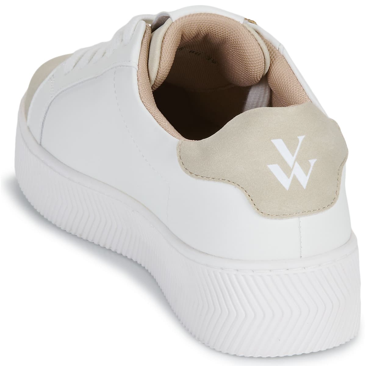 Women's Sneakers Vanessa Wu White