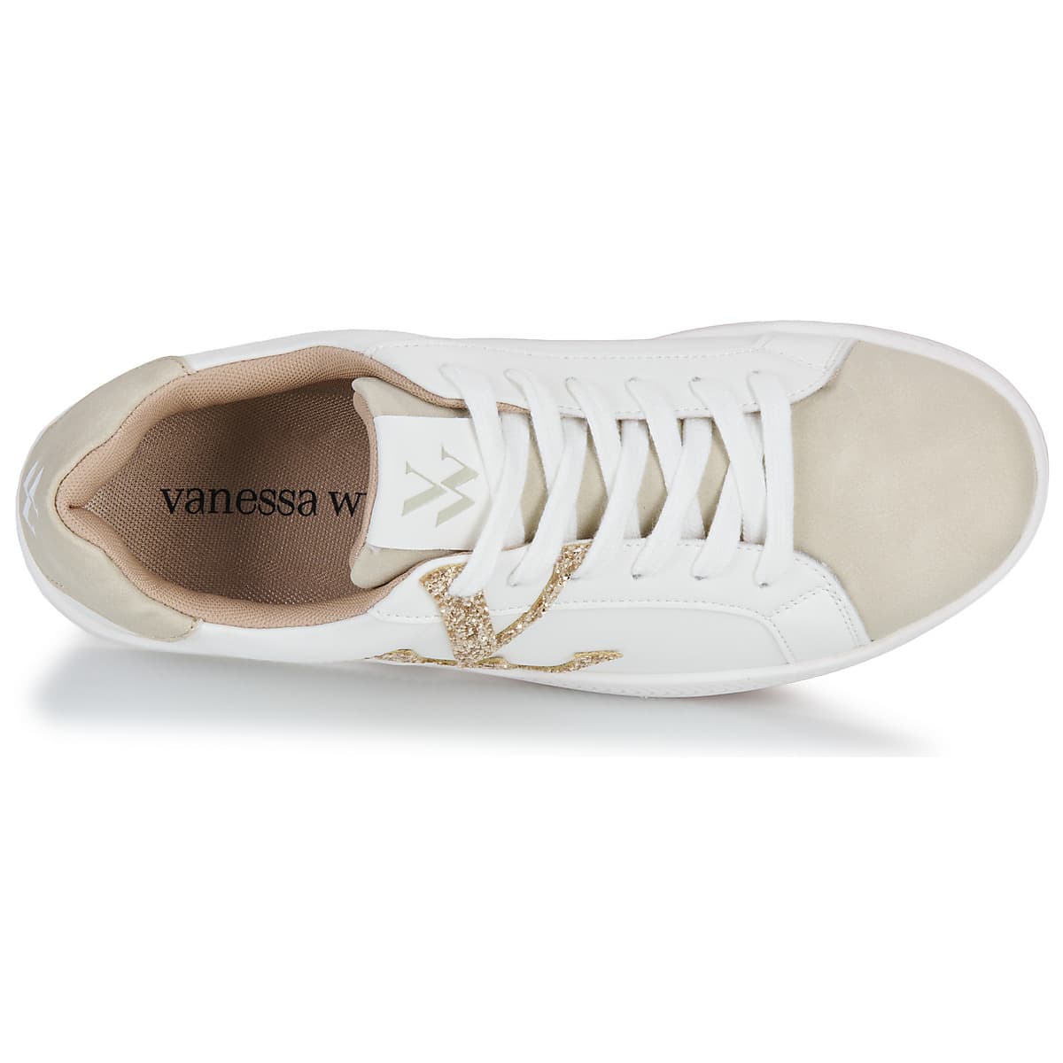 Women's Sneakers Vanessa Wu White