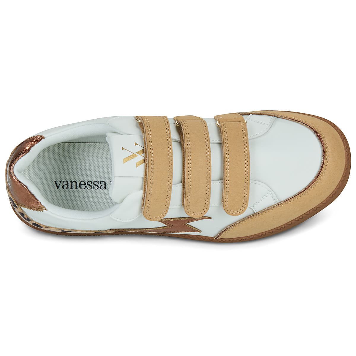 Women's Sneakers Vanessa Wu White