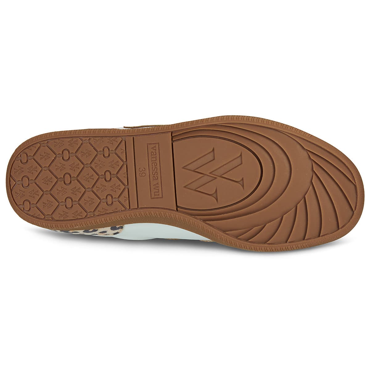 Women's Sneakers Vanessa Wu White