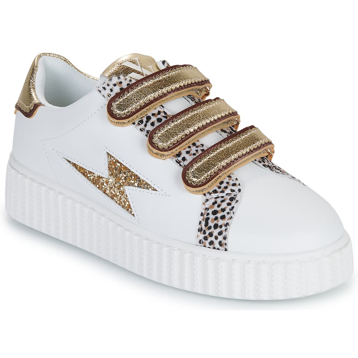 Women's Sneakers Vanessa Wu White