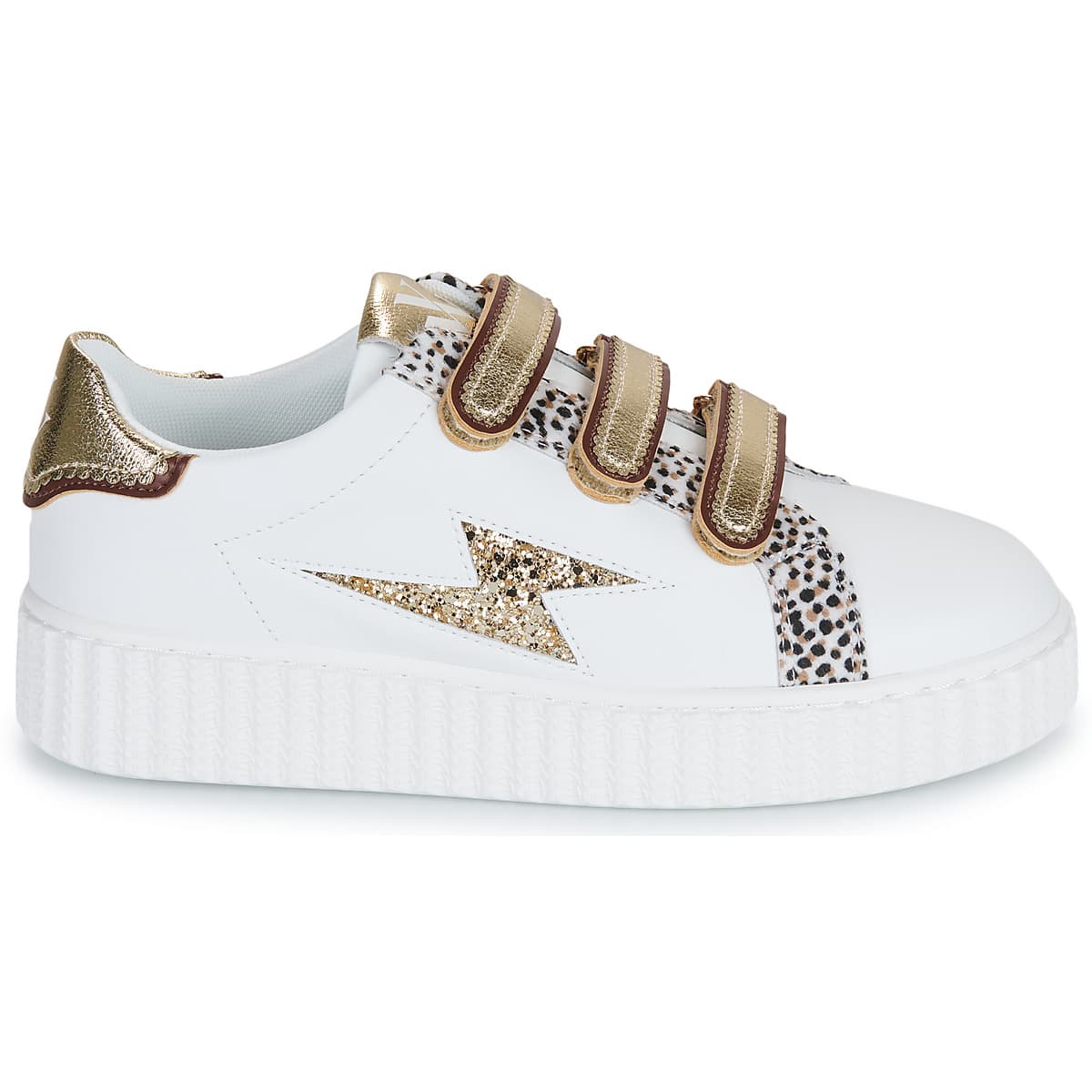 Women's Sneakers Vanessa Wu White