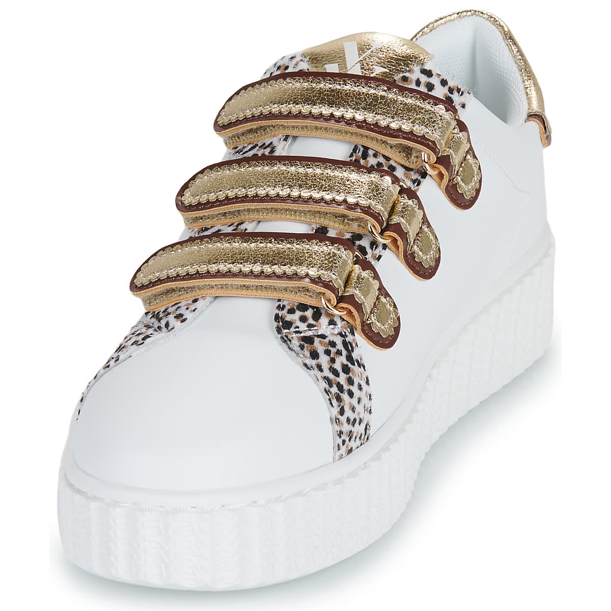 Women's Sneakers Vanessa Wu White