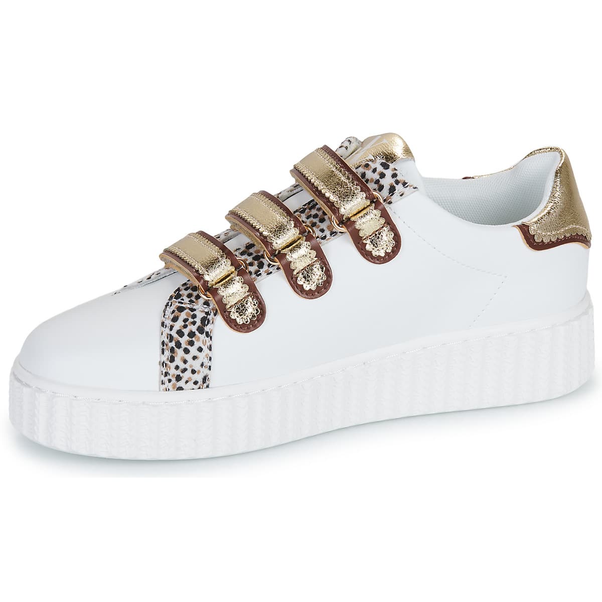 Women's Sneakers Vanessa Wu White