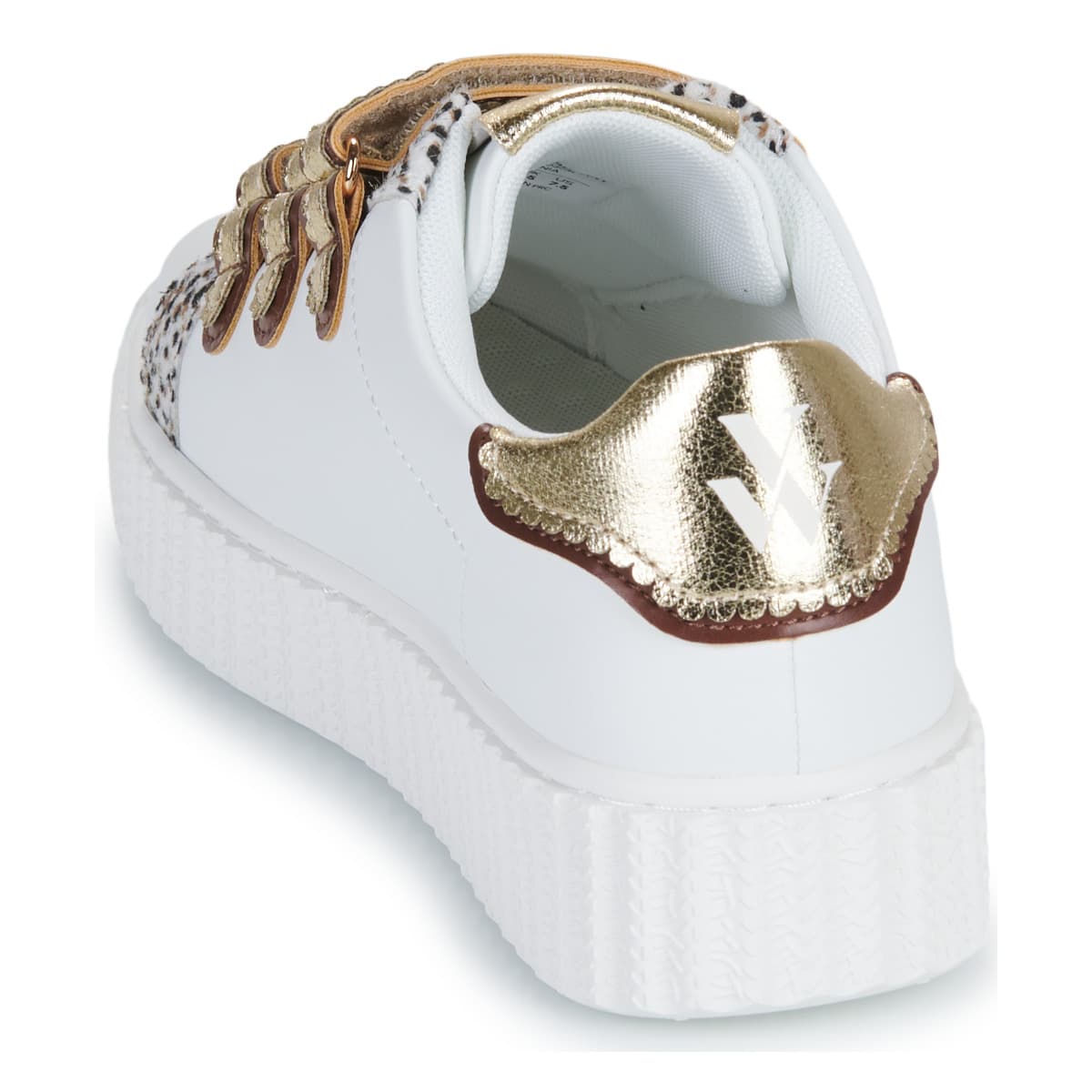 Women's Sneakers Vanessa Wu White