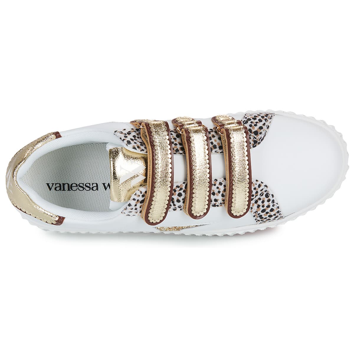 Women's Sneakers Vanessa Wu White